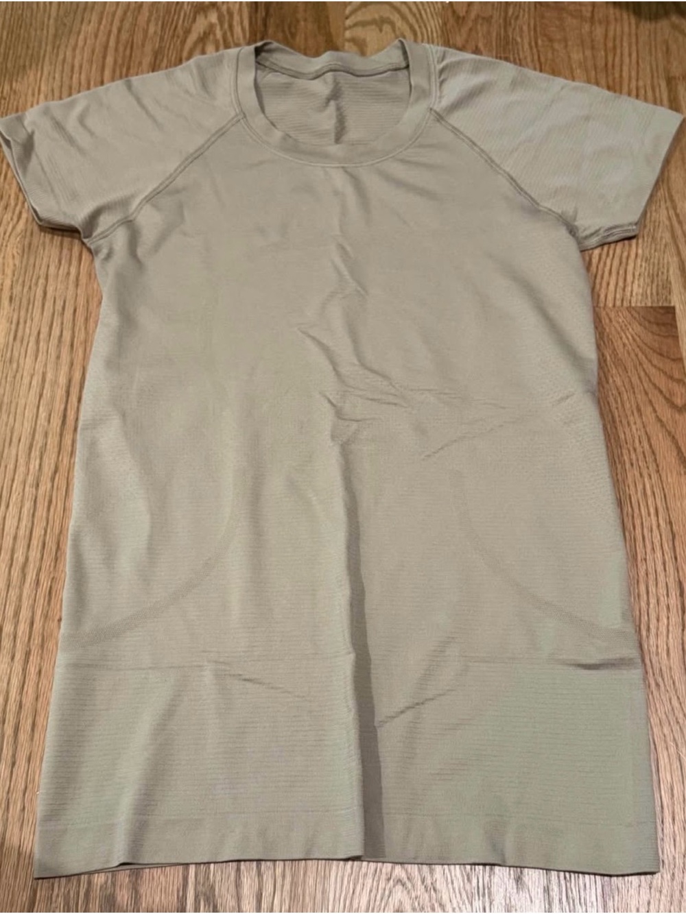 Lululemon Swiftly Tech Tee